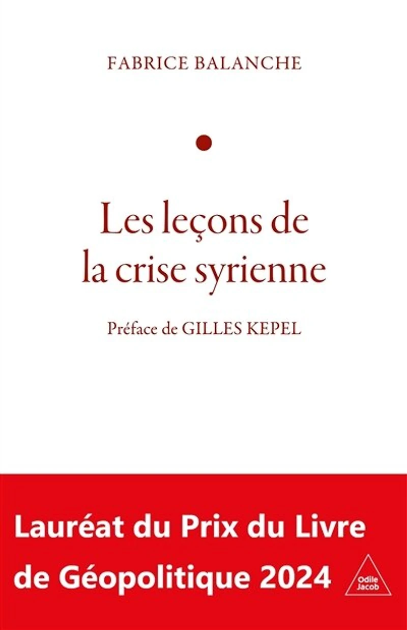 Les leçons de la crise syrienne: l'affrontement