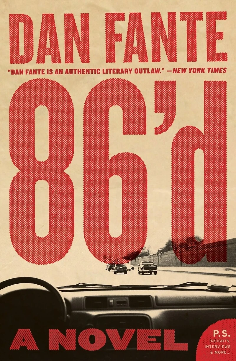 86'd: A Novel