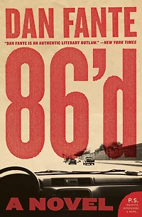 86'd: A Novel