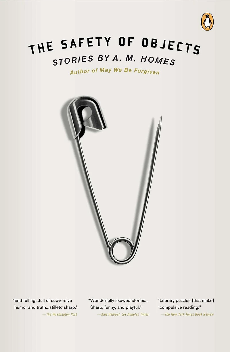 The Safety of Objects: Stories