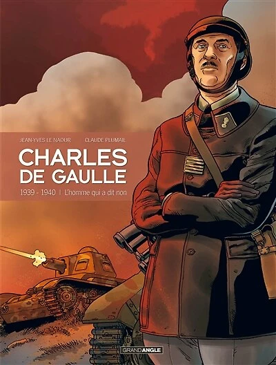 1939-1940: l'homme qui a dit non
