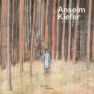 Anselm Kiefer: l'album de l'exposition