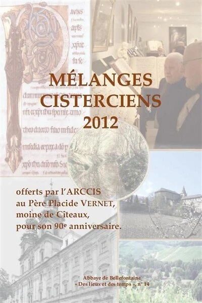 Mélanges cisterciens 2012