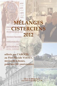 Mélanges cisterciens 2012