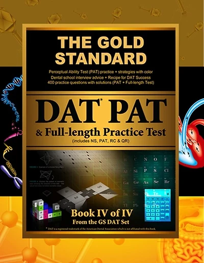 Gold Standard Dat Pat