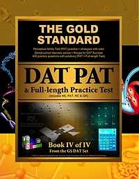 Gold Standard Dat Pat