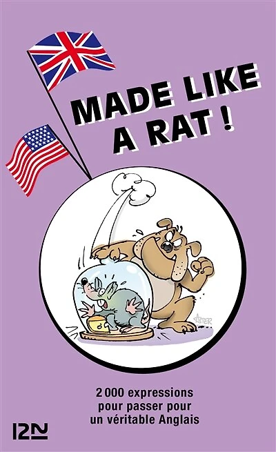 Made like a rat
