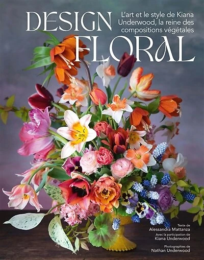 Design floral: l'art et le style de Kiana Underwood, la reine des compositions végétales