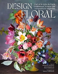 Design floral: l'art et le style de Kiana Underwood, la reine des compositions végétales