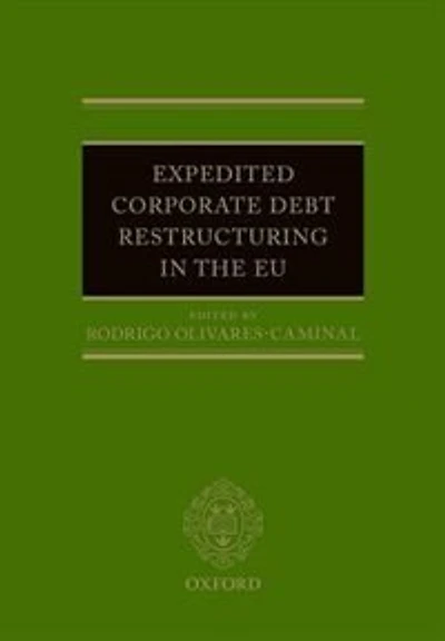 Expedited Corporate Debt Restructuring the EU