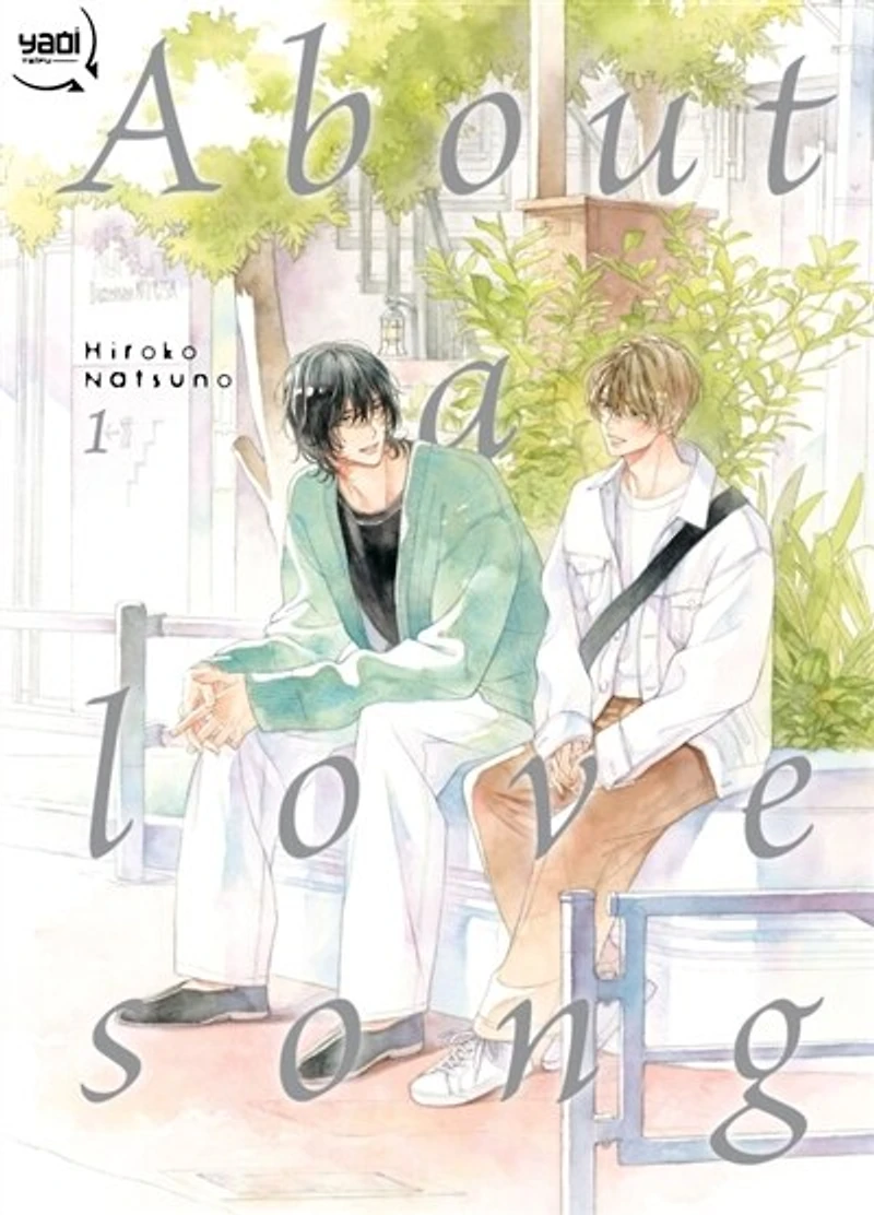 About a love song, Vol. 1