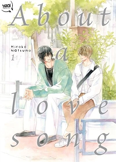 About a love song, Vol. 1