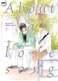 About a love song, Vol. 1