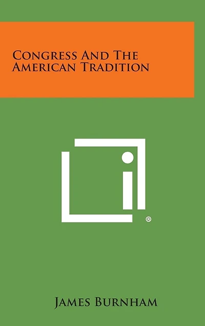 Congress and the American Tradition