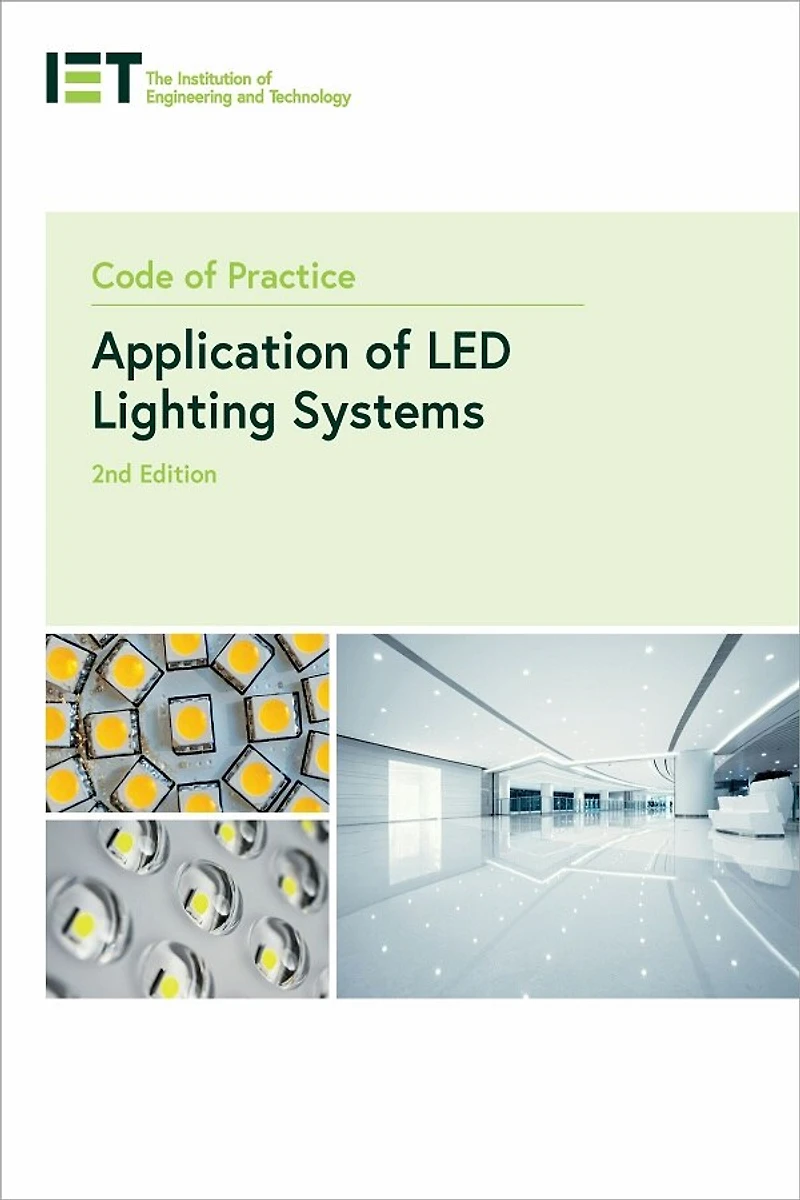 Code Of Practice For The Application Led Lighting Systems