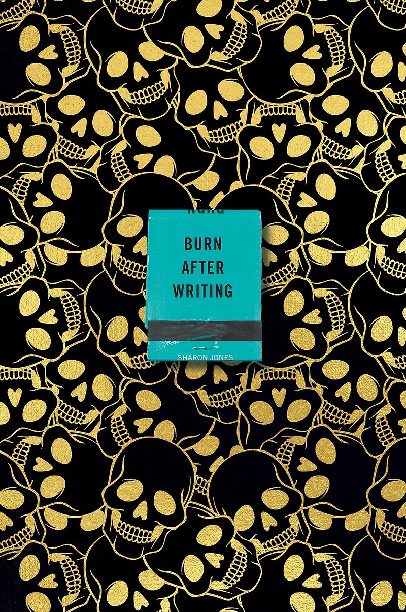 Burn After Writing Expanded Edition