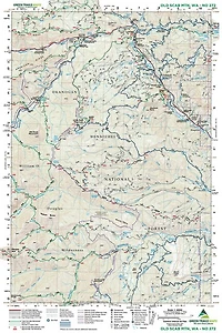 Old Scab Mountain, Wa No. 272