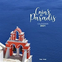 Coins de paradis: Calendrier 2021