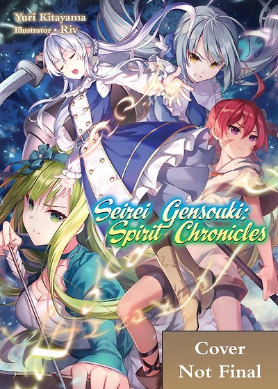 Seirei Gensouki: Spirit Chronicles: Omnibus 10 (Light Novel)