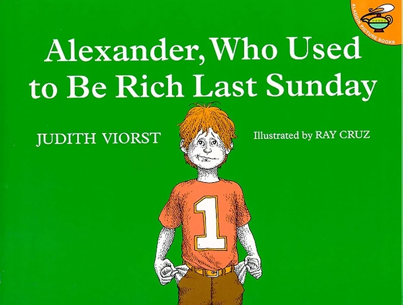 Alexander, Who Used to Be Rich Last Sunday