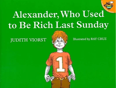 Alexander, Who Used to Be Rich Last Sunday