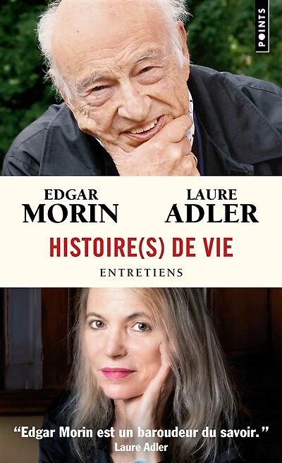 Histoire(s) de vie: entretiens avec Laure Adler