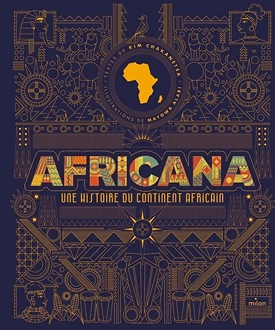 Africana: une histoire du continent africain