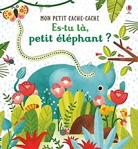 Es-tu là, petit éléphant ?