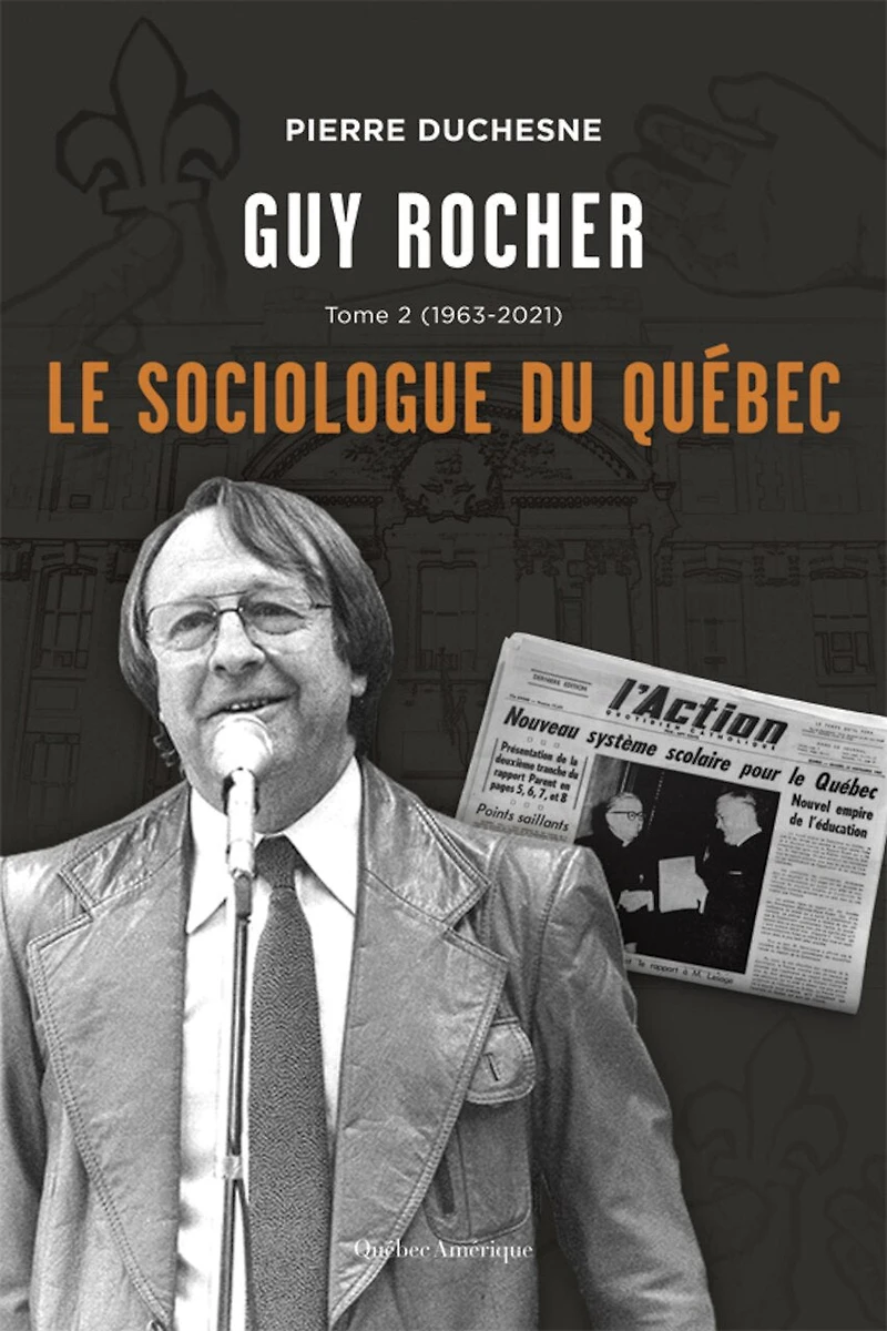1963-2021, le sociologue du Québec