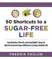 50 Shortcuts to a Sugar-Free Life: How Pistachios, Olive Oil, and a Good Night's Sleep Can Help You Overcome Sugar Addiction for a Lon