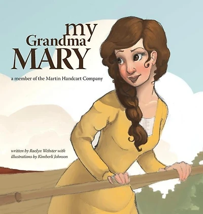 My Grandma Mary