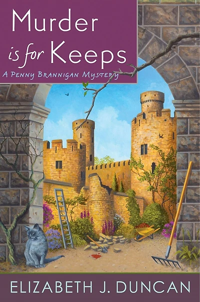 Murder is for Keeps