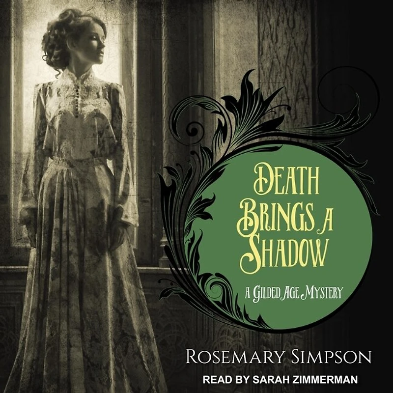Death Brings a Shadow Lib/E