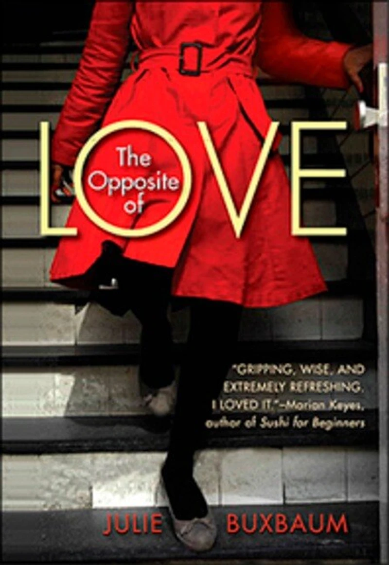 Opposite of Love