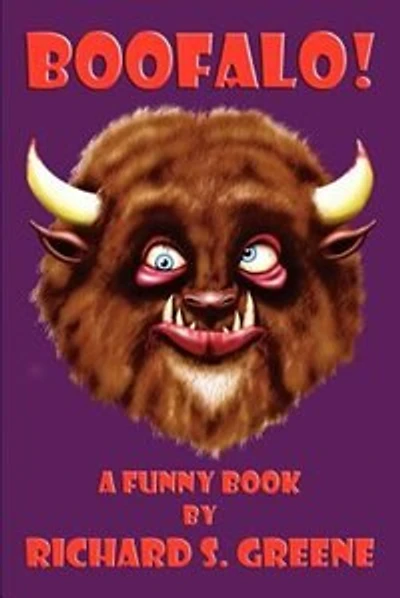 Boofalo!: A Funny Book