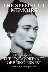 The Speedicut Memoirs: Unimportance Of Being Ernest