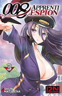 008 : apprenti espion Tome 3