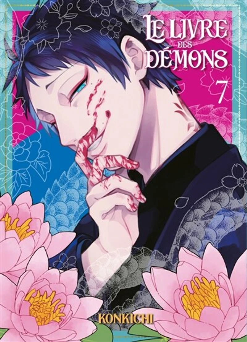 Le livre des démons, Vol. 7
