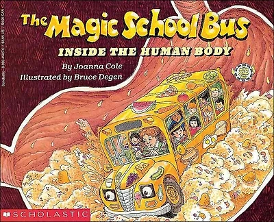 The Magic School Bus Inside the Human Body