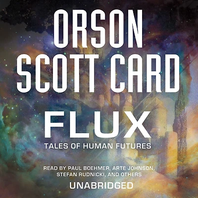 Flux: Tales Of Human Futures