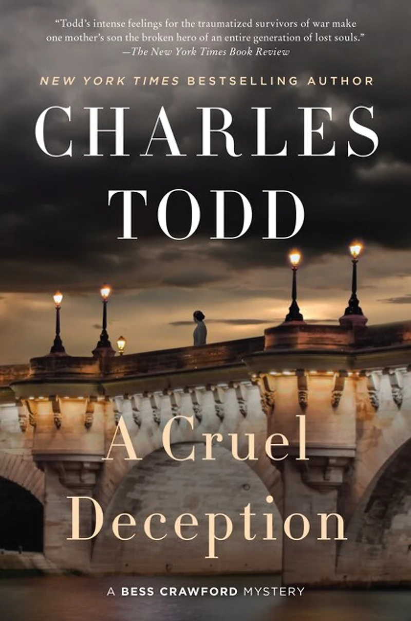 A Cruel Deception: Bess Crawford Mystery
