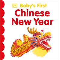 Baby's First Lunar New Year