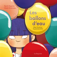 Ballons d'eau