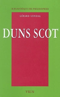 Duns Scot: la métaphysique de la singularité