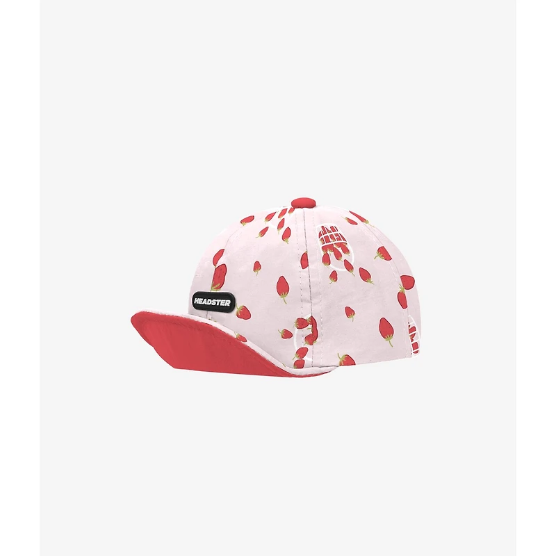 Strawberry Fields Short Brim