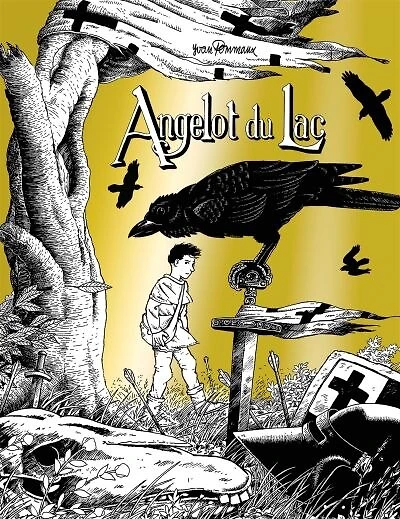 Angelot du lac