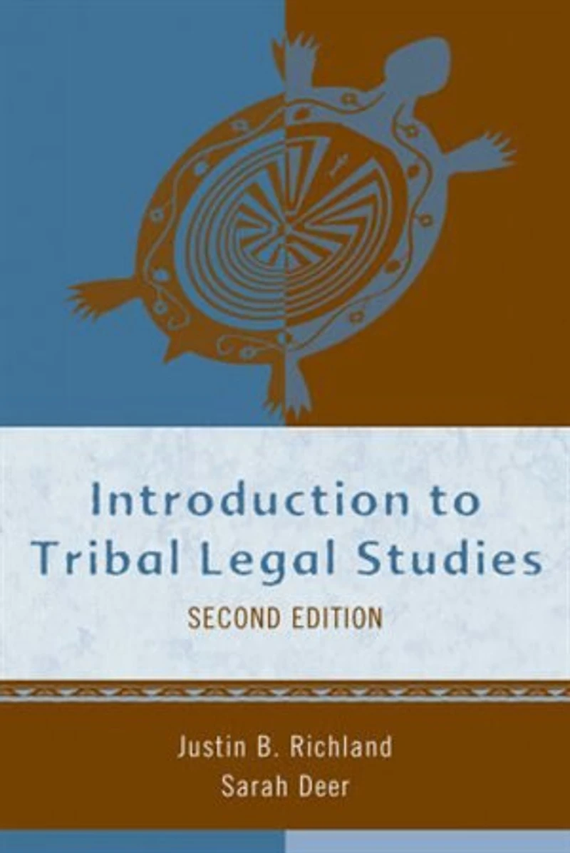 Introduction to Tribal Legal Studies