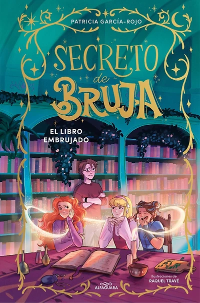 El libro embrujado / The Haunted Book