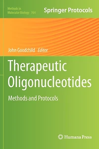 Therapeutic Oligonucleotides: Methods And Protocols