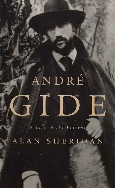 Andre Gide: A Life in the Present
